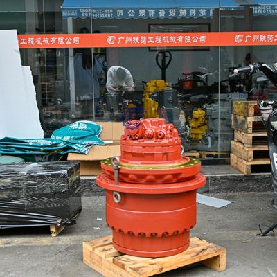 20/925465 RA0264 JRA0121 20/925318 Voor JCB JS200 JS220 Graafmachine Reismontage Einde aandrijving Reismotor DRIVE GP-FINAL -met motor