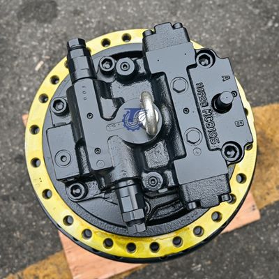 XKAY-01704 XKAY-02027 XKAY-02147 Voor Hyundai R375-7 R360-7 R380-9 R360-9 Graafmachine Reisassemblage Finale aandrijving Reismotor DRIVE GP-FINAL -WITH MOTOR Aftermarket Originele