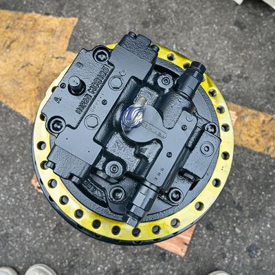 XKAY-01704 XKAY-02027 XKAY-02147 Voor Hyundai R375-7 R360-7 R380-9 R360-9 Graafmachine Reisassemblage Finale aandrijving Reismotor DRIVE GP-FINAL -WITH MOTOR Aftermarket Originele