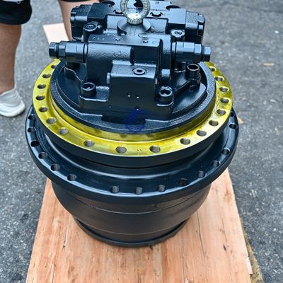 XKAY-01704 XKAY-02027 XKAY-02147 Voor Hyundai R375-7 R360-7 R380-9 R360-9 Graafmachine Reisassemblage Finale aandrijving Reismotor DRIVE GP-FINAL -WITH MOTOR Aftermarket Originele