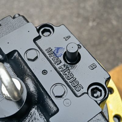 XKAY-01704 XKAY-02027 XKAY-02147 Voor Hyundai R375-7 R360-7 R380-9 R360-9 Graafmachine Reisassemblage Finale aandrijving Reismotor DRIVE GP-FINAL -WITH MOTOR Aftermarket Originele
