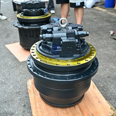 XKAY-01704 XKAY-02027 XKAY-02147 Voor Hyundai R375-7 R360-7 R380-9 R360-9 Graafmachine Reisassemblage Finale aandrijving Reismotor DRIVE GP-FINAL -WITH MOTOR Aftermarket Originele