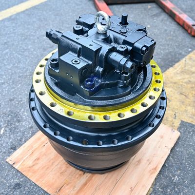 XKAY-01704 XKAY-02027 XKAY-02147 Voor Hyundai R375-7 R360-7 R380-9 R360-9 Graafmachine Reisassemblage Finale aandrijving Reismotor DRIVE GP-FINAL -WITH MOTOR Aftermarket Originele