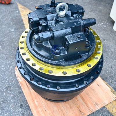 XKAY-01704 XKAY-02027 XKAY-02147 Voor Hyundai R375-7 R360-7 R380-9 R360-9 Graafmachine Reisassemblage Finale aandrijving Reismotor DRIVE GP-FINAL -WITH MOTOR Aftermarket Originele