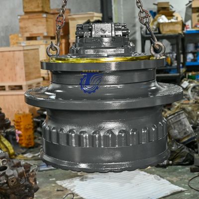 KUA10590 KUA10580 KUA0282 Voor de zaak CX800 CX800B Graafmachine Reisassemblage Eindrijving Reismotor DRIVE GP-FINAL -MET MOTOR Aftermarket Originele