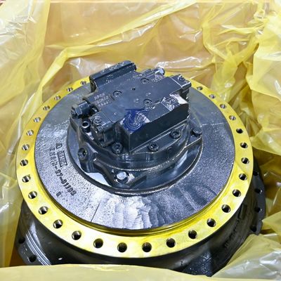 KUA10590 KUA10580 KUA0282 Voor de zaak CX800 CX800B Graafmachine Reisassemblage Eindrijving Reismotor DRIVE GP-FINAL -MET MOTOR Aftermarket Originele
