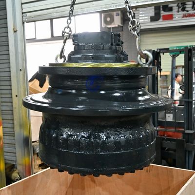 KUA10590 KUA10580 KUA0282 Voor de zaak CX800 CX800B Graafmachine Reisassemblage Eindrijving Reismotor DRIVE GP-FINAL -MET MOTOR Aftermarket Originele