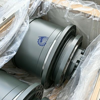 803093143 Voor XCME XE370D Excavator Travel Assembly Final Drive Travel Motor DRIVE GP-FINAL -WITH MOTOR Aftermarket Originele