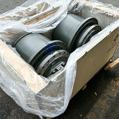 803093143 Voor XCME XE370D Excavator Travel Assembly Final Drive Travel Motor DRIVE GP-FINAL -WITH MOTOR Aftermarket Originele