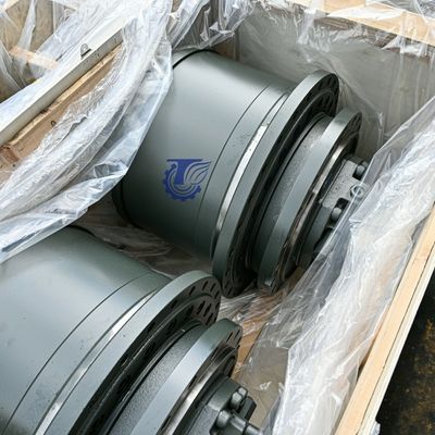 803093143 Voor XCME XE370D Excavator Travel Assembly Final Drive Travel Motor DRIVE GP-FINAL -WITH MOTOR Aftermarket Originele