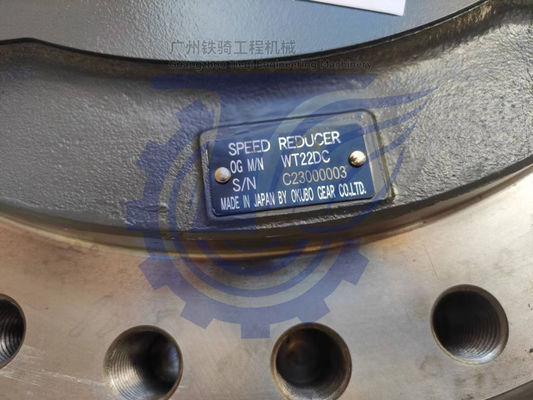 XCME XE900D KOBELCO SK850 Excavator Travel Assembly Final Drive Travel Motor DRIVE GP-FINAL -WITH MOTOR Aftermarket Originele