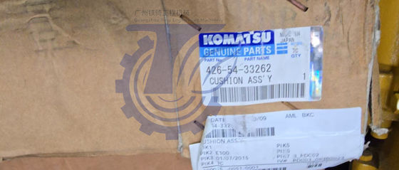 426-54-33262 4265433262 Voor Komatsu WD600-6 WA600-6 WA600-6R Wieldozers Wielladders onderdelen Motor VISCOUS MOUNT Montage Montage Aftermarket Originele