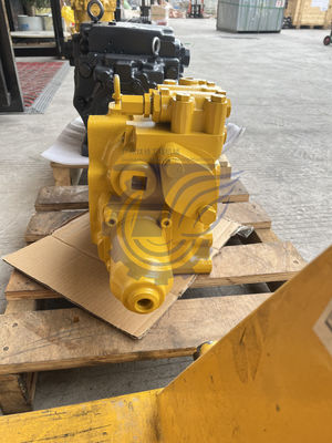 709-61-11800 7096111800 VOOR KOMATSU D375A-5E0 D375A-5 BULLDOZERS PARTEN HYDRAULISCH Hoofdbesturingskleppen (1-SPOOL) (Voor blad)