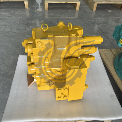 723-63-24100 7236324100 VOOR KOMATSU D65EX-15 D65EX-15E0 D65PX-15 D65PX-15E0 D65WX-15 D65WX-15E0 BULLDOZEREN PARTEN HYDRAULISCH Hoofdbesturingskleppen assemblage CONTROL VALVEL AFTERMARKET ORIJGINAAL