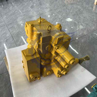 723-63-24100 7236324100 VOOR KOMATSU D65EX-15 D65EX-15E0 D65PX-15 D65PX-15E0 D65WX-15 D65WX-15E0 BULLDOZEREN PARTEN HYDRAULISCH Hoofdbesturingskleppen assemblage CONTROL VALVEL AFTERMARKET ORIJGINAAL