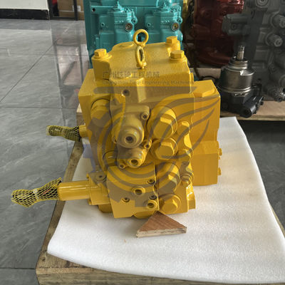 723-63-24100 7236324100 VOOR KOMATSU D65EX-15 D65EX-15E0 D65PX-15 D65PX-15E0 D65WX-15 D65WX-15E0 BULLDOZEREN PARTEN HYDRAULISCH Hoofdbesturingskleppen assemblage CONTROL VALVEL AFTERMARKET ORIJGINAAL
