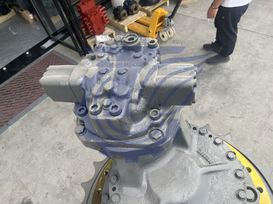 706-7L-01110 21T-27-00300 21T-27-00310 21T-27-00410 21T-27-00400 Voor KOMATSU PC2000-8 PC2000-11 Graafmachine Reismontage Finale aandrijving Reismotor DRIVE GP-FINAL -WITH MOTOR Aftermarket Originele