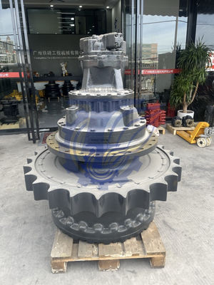706-7L-01110 21T-27-00300 21T-27-00310 21T-27-00410 21T-27-00400 Voor KOMATSU PC2000-8 PC2000-11 Graafmachine Reismontage Finale aandrijving Reismotor DRIVE GP-FINAL -WITH MOTOR Aftermarket Originele