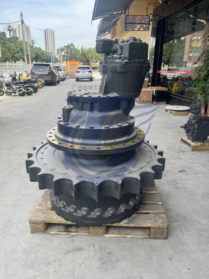 706-7L-01110 21T-27-00300 21T-27-00310 21T-27-00410 21T-27-00400 Voor KOMATSU PC2000-8 PC2000-11 Graafmachine Reismontage Finale aandrijving Reismotor DRIVE GP-FINAL -WITH MOTOR Aftermarket Originele