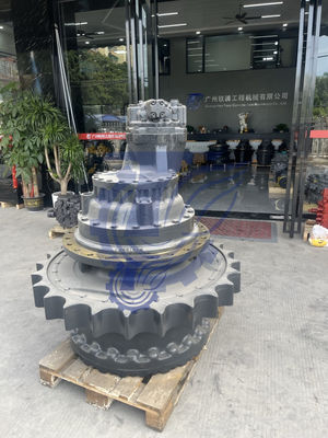 706-7L-01110 21T-27-00300 21T-27-00310 21T-27-00410 21T-27-00400 Voor KOMATSU PC2000-8 PC2000-11 Graafmachine Reismontage Finale aandrijving Reismotor DRIVE GP-FINAL -WITH MOTOR Aftermarket Originele