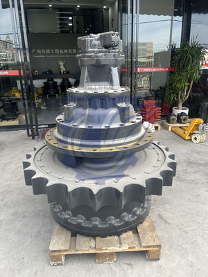 706-7L-01110 21T-27-00300 21T-27-00310 21T-27-00410 21T-27-00400 Voor KOMATSU PC2000-8 PC2000-11 Graafmachine Reismontage Finale aandrijving Reismotor DRIVE GP-FINAL -WITH MOTOR Aftermarket Originele