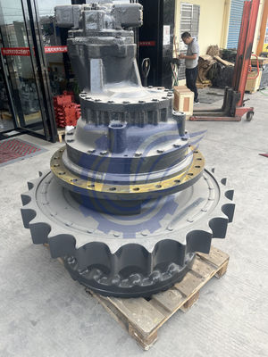 706-7L-01110 21T-27-00300 21T-27-00310 21T-27-00410 21T-27-00400 Voor KOMATSU PC2000-8 PC2000-11 Graafmachine Reismontage Finale aandrijving Reismotor DRIVE GP-FINAL -WITH MOTOR Aftermarket Originele