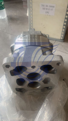 705-38-39000 7053839000 705-56-36051 705-56-36050 Voor Komatsu WA320-6 WA320PZ-6 WA320-5 ROLLENLADERS onderdelen Hydraulische pomp hoofdpomp HYDRAULISCH OLIEPOMP INNERDE DELLEN POMP Aftermarket Originele