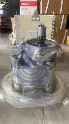 705-38-39000 7053839000 705-56-36051 705-56-36050 Voor Komatsu WA320-6 WA320PZ-6 WA320-5 ROLLENLADERS onderdelen Hydraulische pomp hoofdpomp HYDRAULISCH OLIEPOMP INNERDE DELLEN POMP Aftermarket Originele