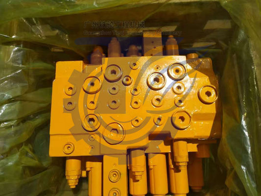 31N4-15120 31N4-15112 31N4-15121 VOOR HYUNDAI R140W-9 R140W-9S ROLE EXCAVATOR PARTEN HYDRAULISCHE HOOFSTURING VALVEL MONTAGE VALVEL CONTROL