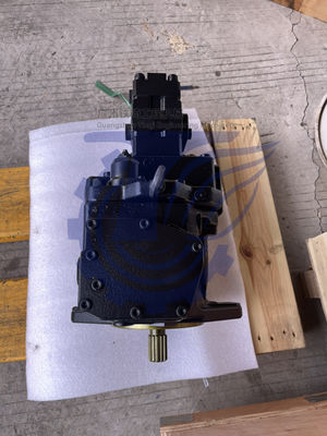 YT10V00027F2 VOOR KOBELCO SK75-8 SK75-10 SK80 EXKAVATOR PARTS HYDRAULIC PUMP MAIN PUMP KAWASAKI K7SP36 AFTERMARKET ORIGINAAL