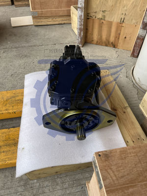 YT10V00027F2 VOOR KOBELCO SK75-8 SK75-10 SK80 EXKAVATOR PARTS HYDRAULIC PUMP MAIN PUMP KAWASAKI K7SP36 AFTERMARKET ORIGINAAL
