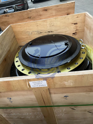 9270013 9301480 4688059 Voor Hitachi EX1200-6 ZX1800K-3 Graafmachineonderdelen Reis Assemblage Eindrijving Reis Motor Reisversnellingsbak Naverkoop Originele