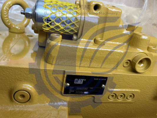 5840380 584-0380 6271304 627-1304 VOOR KATEGORIE 395 395GC EXKAVATOREN PARTEN HYDRAULISCHE POMPEN MAIN PUMP K7V280DTH Pompensamenstelling AFTERMARKET ORIGINAAL