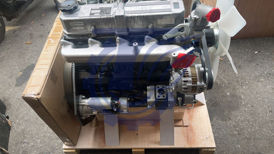 Mitsubishi S4S motor assemblage Dieselmotor Nieuwe originele delen Vorklift