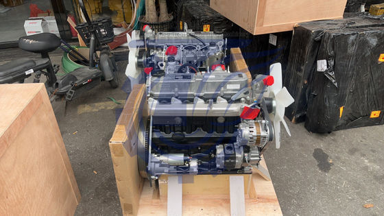 Mitsubishi S4S motor assemblage Dieselmotor Nieuwe originele delen Vorklift