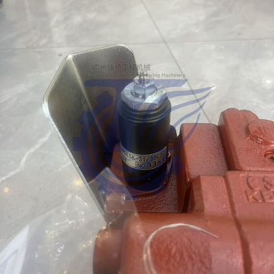 KAWASAKI K7V63S-11DL-5E1L-V FOR SANY Pump Truck Beton oliepomp HYDRAULISCH POMP MAIN PUMP K7V63S Pomp assemblage AFTERMARKET ORIGINAL