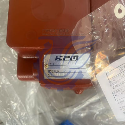 KAWASAKI K7V63S-11DL-5E1L-V FOR SANY Pump Truck Beton oliepomp HYDRAULISCH POMP MAIN PUMP K7V63S Pomp assemblage AFTERMARKET ORIGINAL