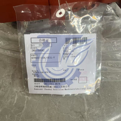 KAWASAKI K7V63S-11DL-5E1L-V FOR SANY Pump Truck Beton oliepomp HYDRAULISCH POMP MAIN PUMP K7V63S Pomp assemblage AFTERMARKET ORIGINAL