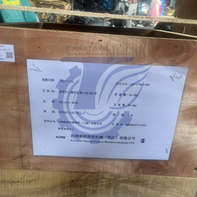 KAWASAKI K7V63S-11DL-5E1L-V FOR SANY Pump Truck Beton oliepomp HYDRAULISCH POMP MAIN PUMP K7V63S Pomp assemblage AFTERMARKET ORIGINAL