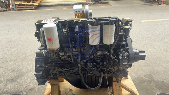 MITSUBISHI D06FRC-TAA voor SANY SY245 SY265C EXKAVATOR PARTS MOTOR ASSEMBLIE Dieselmotor ORIGINALE REMANFACTURE