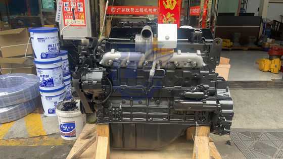 MITSUBISHI D06FRC-TAA voor SANY SY245 SY265C EXKAVATOR PARTS MOTOR ASSEMBLIE Dieselmotor ORIGINALE REMANFACTURE
