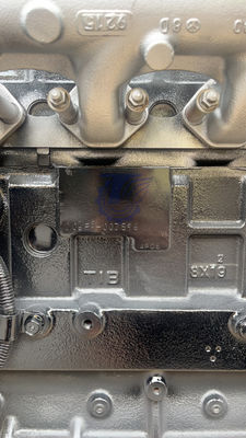 MITSUBISHI D06FRC-TAA voor SANY SY245 SY265C EXKAVATOR PARTS MOTOR ASSEMBLIE Dieselmotor ORIGINALE REMANFACTURE