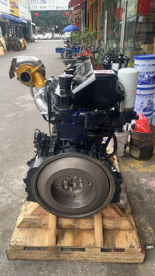 MITSUBISHI D06FRC-TAA voor SANY SY245 SY265C EXKAVATOR PARTS MOTOR ASSEMBLIE Dieselmotor ORIGINALE REMANFACTURE