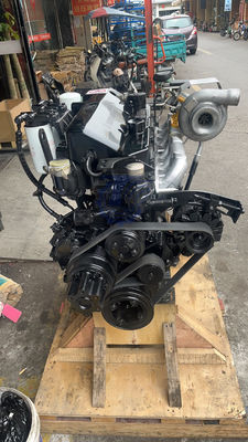 MITSUBISHI D06FRC-TAA voor SANY SY245 SY265C EXKAVATOR PARTS MOTOR ASSEMBLIE Dieselmotor ORIGINALE REMANFACTURE