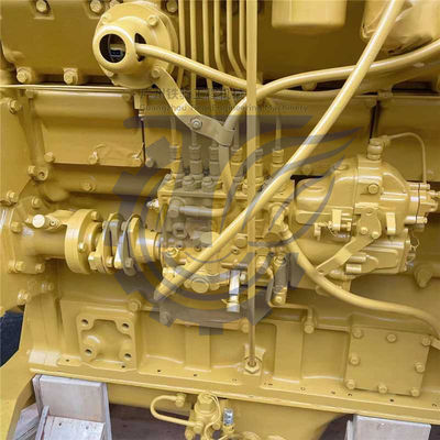 6D170-2 SA6D170E-2 VOOR KOMATSU MOTOREN PARTEN MONTAGE DieselmotorEN ORIGINALE herstelling