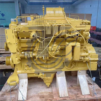 6D170-2 SA6D170E-2 VOOR KOMATSU MOTOREN PARTEN MONTAGE DieselmotorEN ORIGINALE herstelling