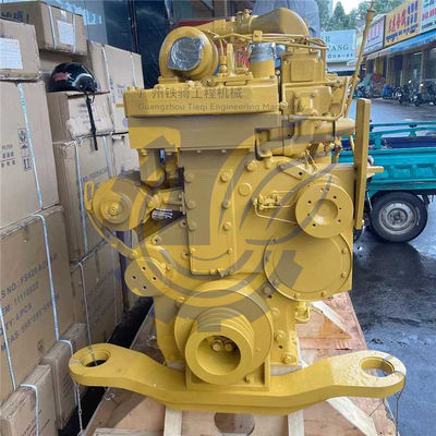 6D170-2 SA6D170E-2 VOOR KOMATSU MOTOREN PARTEN MONTAGE DieselmotorEN ORIGINALE herstelling