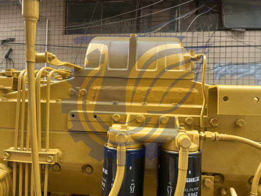 6D170-2 SA6D170E-2 VOOR KOMATSU MOTOREN PARTEN MONTAGE DieselmotorEN ORIGINALE herstelling