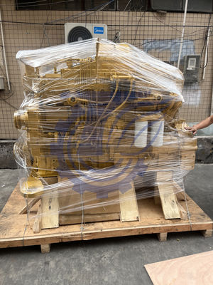 6D170-2 SA6D170E-2 VOOR KOMATSU MOTOREN PARTEN MONTAGE DieselmotorEN ORIGINALE herstelling