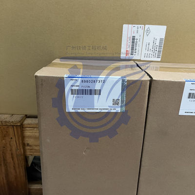 ISUZU 6UZ1 VOOR HATICHI SUMITOMO MOTOR PARTS Dieselmotor REPAIR KIT Gasket cilinderkop Motorcilinderassemblage Motorblok